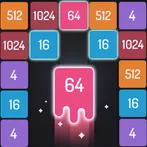 Merge Block - Number Game