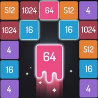 Merge Block - Number Game