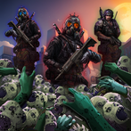 Zombie Defense: The Bridge