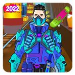 Carlo Runner 3D -  Jungle Run