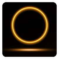 Crazy Rolling Neon Ball