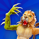 Merge Animals: Fighting games