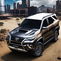 Fortuner Car Driving Offline