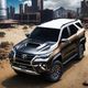 Fortuner Car Driving Offline