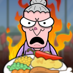 Feed the School! Cooking Chaos