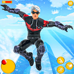 Black Spider: Spider Hero Man