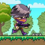 Ninja Shooter Master