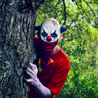 Scary Clown Game Puzzel