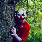 Scary Clown Game Puzzel