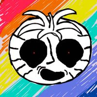 Mr Tomatoes Coloring Book