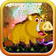 Talented Wild Boar Escape