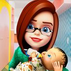 Homemaker Mother Simulator 3D