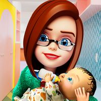 Homemaker Mother Simulator 3D