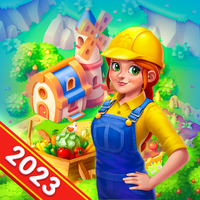 Adventure Farming Island Game