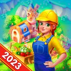 Adventure Farming Island Game