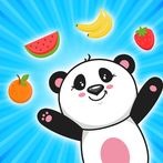 Drop Fruit Panda