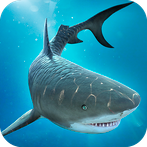 Shark & Crocodile Fight: Run