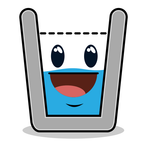 Smiling Glass : Happy Water