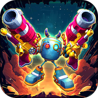 Survivor Robot:Echo Adventures