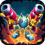 Survivor Robot:Echo Adventures