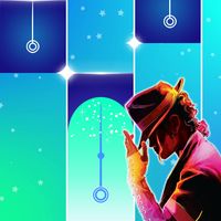 Michael Jackson Piano Game