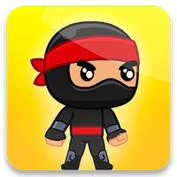 The Ninja Shuriken Jump