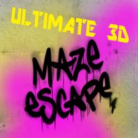 Ultimate 3D Maze Escape