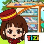 Tizi Home Design My Hotel City