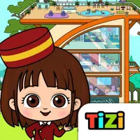 Tizi Home Design My Hotel City