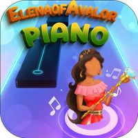 Elena of Avalor Piano