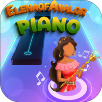 Elena of Avalor Piano