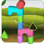 Детские пазлы для малышей.