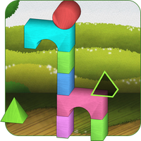 Детские пазлы для малышей.