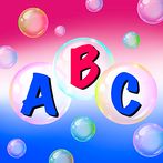 Learning letters. ABC. English