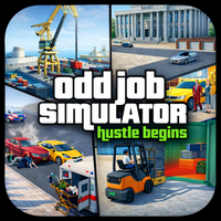 Urban Hustler: Job Simulator