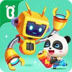 Little Panda's Toy Adventure