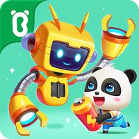 Little Panda's Toy Adventure