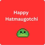 Happy Hatmaugotchi
