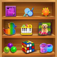 Antistress: Mind Relaxing Toys