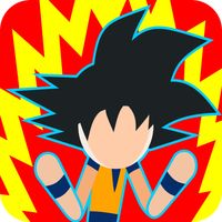 Stickman Dragon Fighting Super