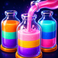Water Sort - Color Sort Game