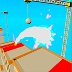 StepBreaker - LowPoly Ball Jum