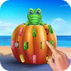 Popout Crocodile