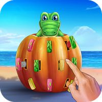 Popout Crocodile