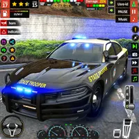 US Police Driving Simulator 3d