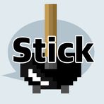 Stick-tick