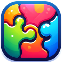 Kids Academy Puzzle Shuffle