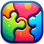 Kids Academy Puzzle Shuffle