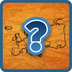 Political map of Europe - quiz