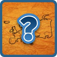 Political map of Europe - quiz